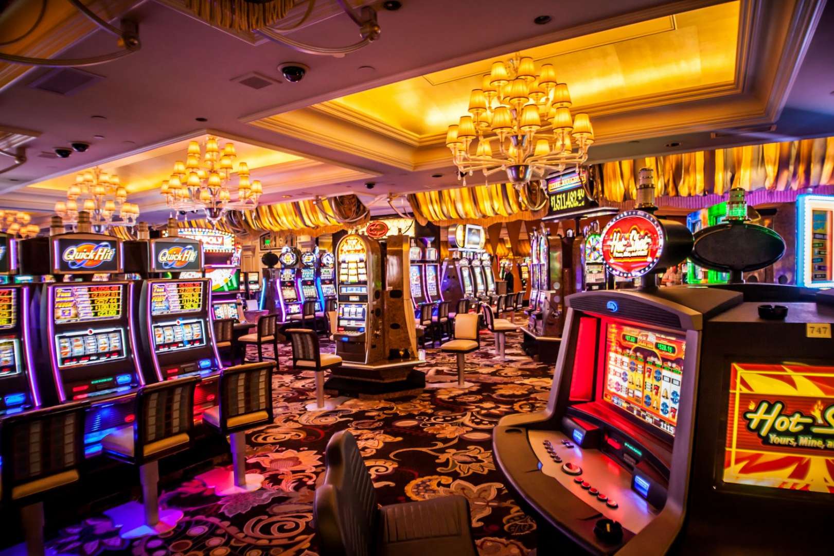 Slot Makinesi Bonusları: Stratejik Kullanım Rehberi